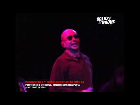 Capitán Buscapina (Patinódromo, Mar del Plata, 19-06-1999) - Patricio Rey y sus Redonditos de Ricota