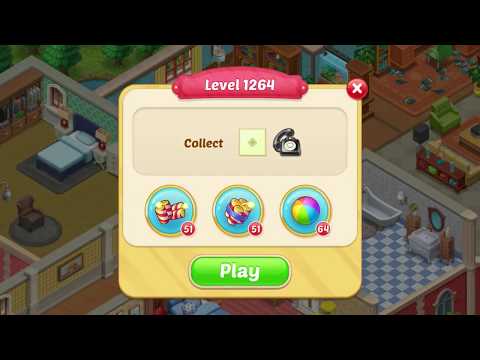 Matchington Mansion [HD] Level 1264