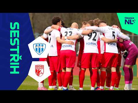 FK Mas Táborsko Tábor 1-2 SK Hanácká Slavia Kr...