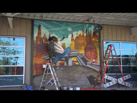 Mear One - David & Goliath 2013 HD (Official Video)