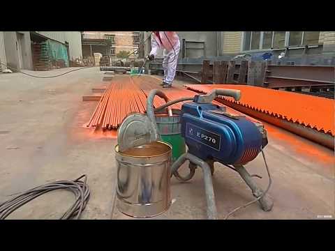 HVBAN EP270 Portable Airless Paint Sprayer