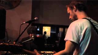 Richard Swift - The Atlantic Ocean - 3/20/2009 - Mohawk Outside Stage