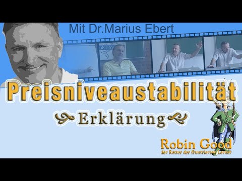 Preisniveaustabilität