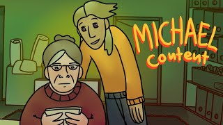 The Magnus Archives Animation - Rare Michael content