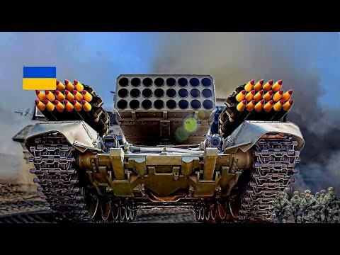 Vor 1 Minute! Munition für ukrainische Stealth-Panzer vernichtet russische Truppen in 1 Stunde