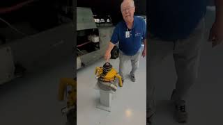 Arnie Gunderson explains the Lockheed SR-71 Blackbird starting procedure