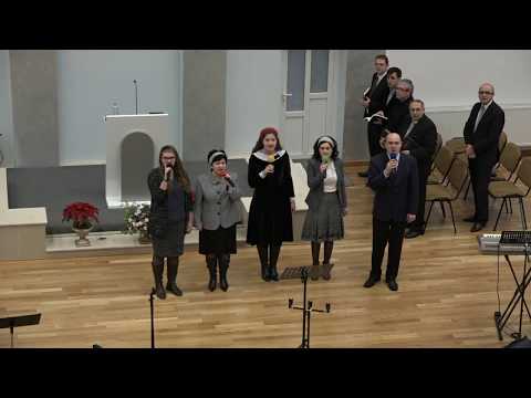 Biserica Penticostala Elim 31.12.2017 - Duminica Dimineata