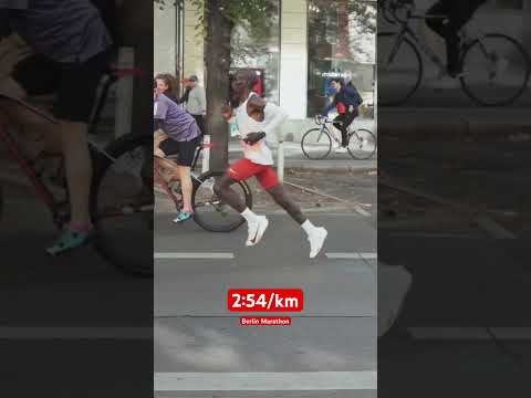 Can Eliud Kipchoge win another Olympic Gold in Paris? ????