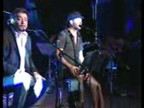 Raúl Ornelas y Edgar Oceransky - El Blues del Perdedor