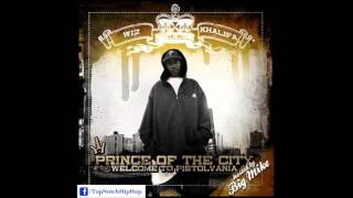 Wiz Khalifa - Soldier (Ft. Gene Stovall) [Prince Of The City]