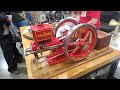 Cabin Fever Expo 2026 World Class Model Engine Show Part 2 Hit & Miss Gas Engines, Steam, Stirling
