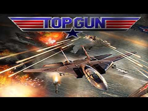 Top Gun(PS3) soundtrack demo rip - 05 Bogeys Inbound