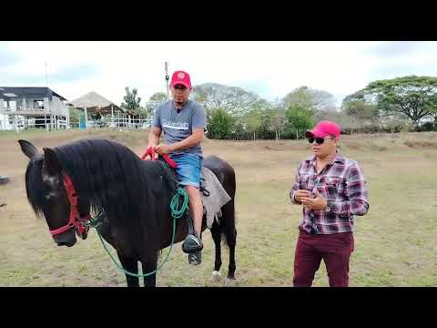 Cabalgata Balzar finca la chuculera guayas Ecuador Felipe Meza