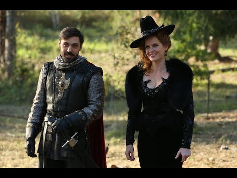 Once Upon A Time Zelena Season 5 Fight Scenes and Abilities