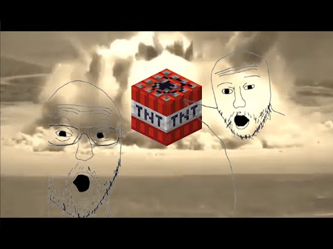 I got an Infinityboom TNT in Hypixel Skyblock!