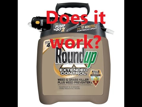 Roundup Extended Control Refill