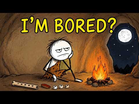 What Did Ancient Humans Invent Just Because They Had Nothing to Do?
