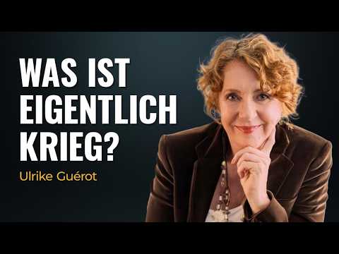 Was ist eigentlich Krieg? | Ulrikes Panoptikum Video-Thumbnail von YouTube