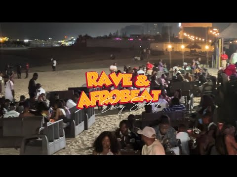 DJ MOK | HYPEMAN LONG | RAVE & AFROBEAT SUNDAYS LIVE MIX | (S1 EP 41) | NOVEMBER 2025