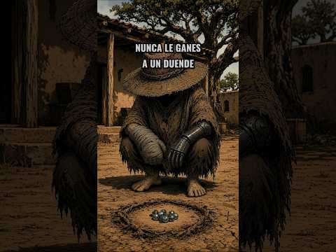El Duende : Expediente N.º 005 — Santiago del Estero #shorts #terror #creepy #argentina #creepypasta