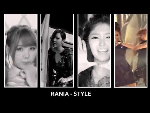 [LUXEnt Open Auditions] OC, EVOL, EXID, RANIA, JWY