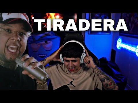 WESTCOL REACIONA A TIRADERA DE Akapellah A RESIDENTE