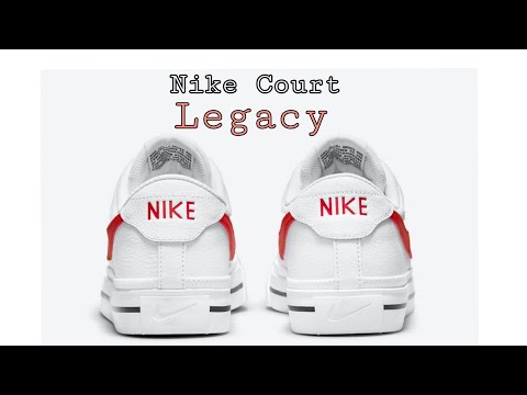 Nike Court Legacy | CU4150 - 102