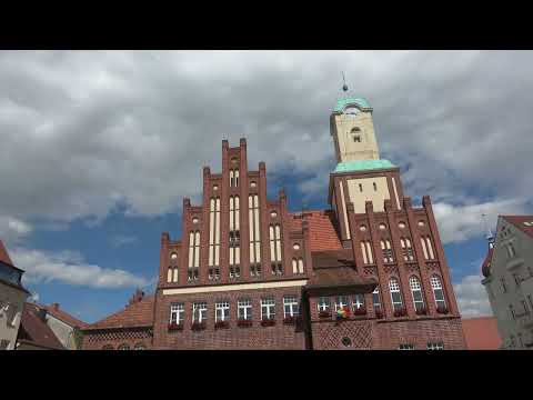 Wittstock/Dosse ein Rundgang in 4K