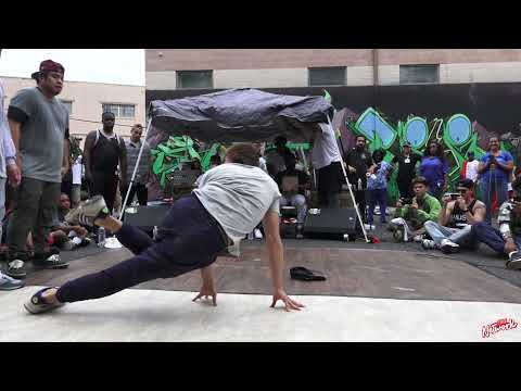 Hidden Syndicate Vs Super Herick/Owl Right - Jersey Fresh Jam 2021 2 V 2s Prelims - B-Boy Network