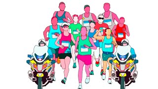 Track and Field Pop-Up　陸上競技をポップアップで