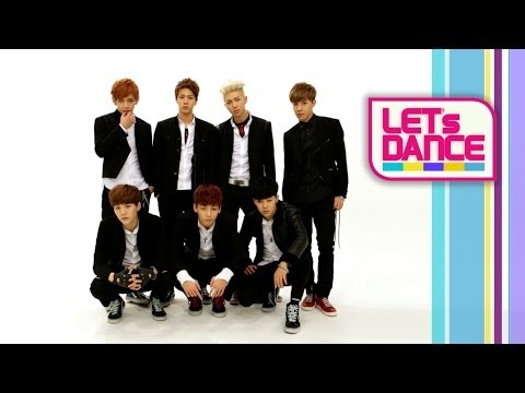 Let's Dance: BTS(방탄소년단) _ Boy In Luv(상남자) [ENG/JPN/CHN SUB]