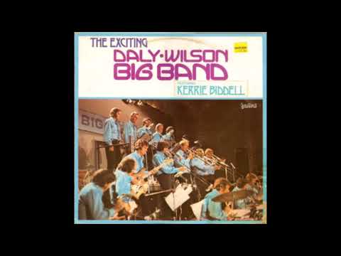 Daly Wilson Big Band   Dirty Feet