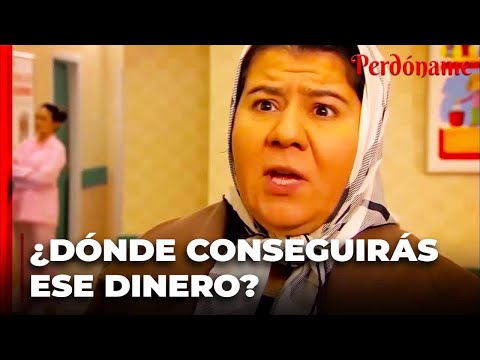 Nazire se enteró de que Berat estaba buscando dinero - Perdóname