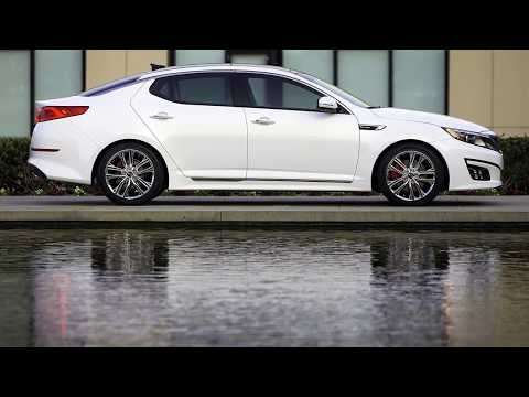 2015 Kia Optima EX Review | WeLikeCars