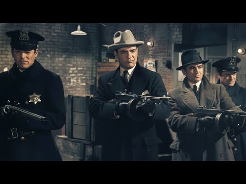 Chicago Massaker | Actionfilm Voller Adrenalin | Ganzer Film Deutsch HD
