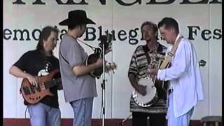 You're No Longer Mine-Boxcars & Bluesgrass