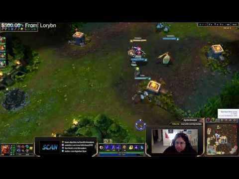 imaqtpie plays Gragas vs Annie mid lane