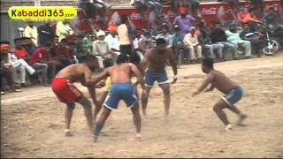 (1) Rajpur Bhaian (Hoshiarpur) Kabaddi Tournament  31 March 2016