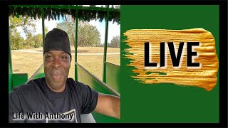Anthony Is Live | Atlanta Meetup At Cumberland Mall Saturday @ 2 pm