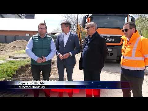 DRUM JUDETEAN MODERNIZAT