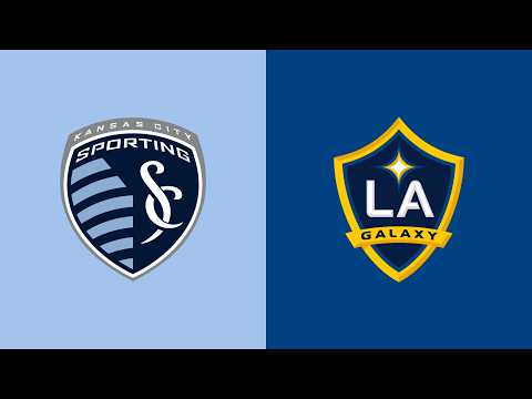 Sporting KC Kansas City 3-1 LA Los Angeles Galaxy 