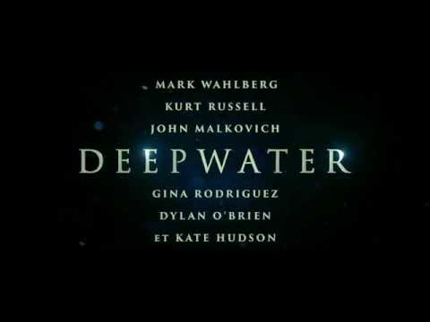 #Deepwater le 12/10 au CINEMA
