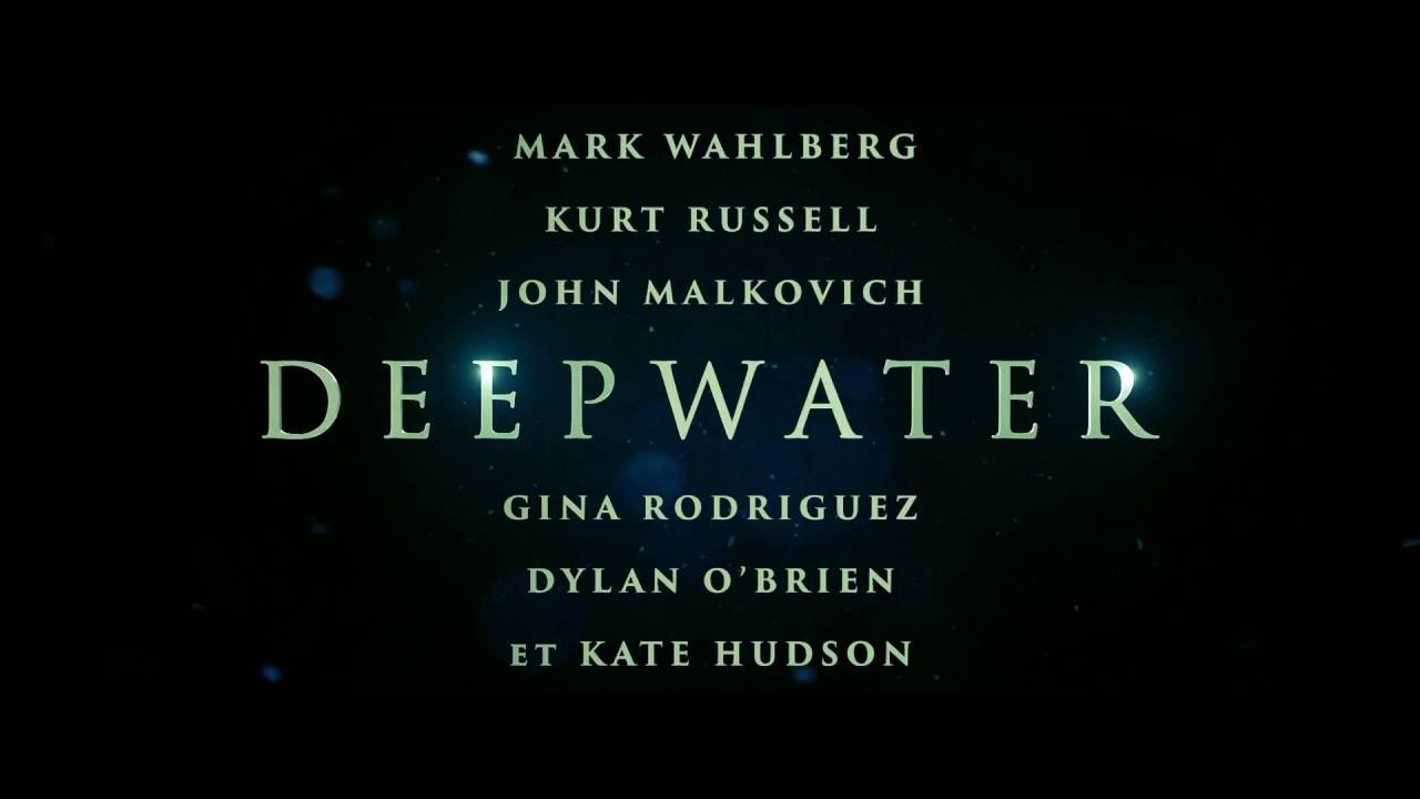 Miniature de la vidéo #Deepwater le 12/10 au CINEMA du film Deepwater