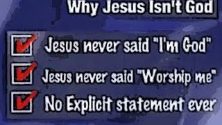 Eddie's Guest the Pres.of IREF and a Bible Scholar also Scholar of Christianity proves that Jesus Christ never called peop...