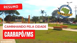 preview picture of video 'Viajando Todo o Brasil - Caarapó/MS'