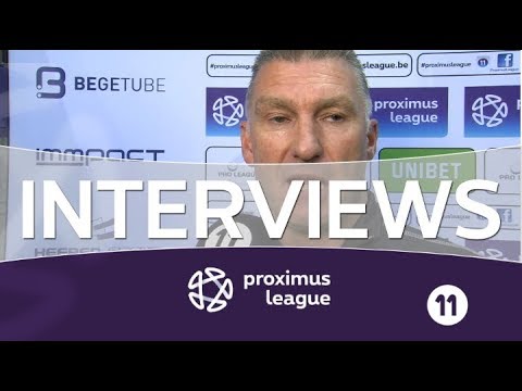 Interviews / Beerschot Wilrijk - OHL / OHL 22/10/2017