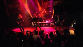 Britny Fox - Livin&#39; On A Dream @ Whisky A Go Go 10/9/2015
