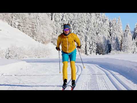 Langlaufen Allgäu skating klassisch