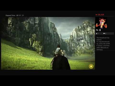 Shadow of the Colossus Remastered - Part 2