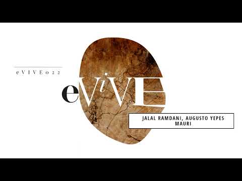 Jalal Ramdani, Augusto Yepes  'Mauri' (The Wild Child Remix) eVIVE